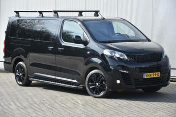 Peugeot Expert 2.0 HDI 177 Pk Sport BOMVOL Aut Lease€455 P beschikbaar voor biedingen