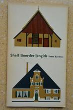 Shell Boerderijengids Evert Zandstra, Boeken, Ophalen of Verzenden, Gelezen, Evert Zandstra