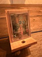 Pokemon Bronzor TEF 170, Ophalen of Verzenden, Zo goed als nieuw, Losse kaart, Foil