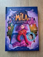 Mila en de magische dromenvanger (limited glow-in-the-dark-e, Fictie algemeen, Ophalen of Verzenden, Zo goed als nieuw, Meisje Djamila; Daniëlle Bakhuis