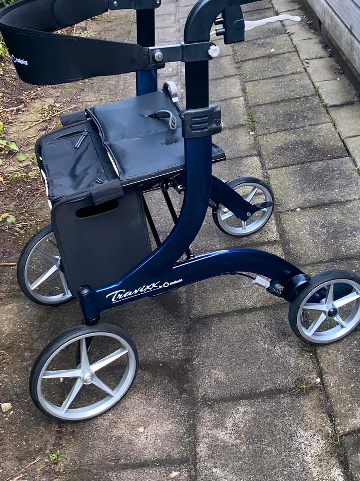 Travixx de luxe, Diversen, Rollators, Zo goed als nieuw, Ophalen of Verzenden