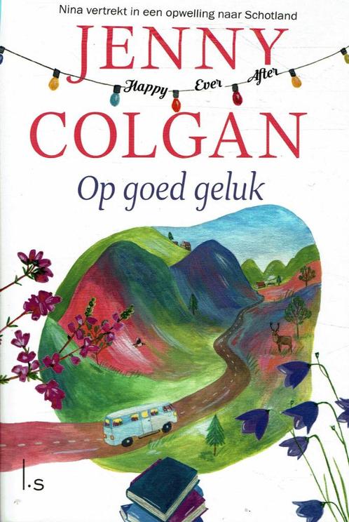 Jenny Colgan: Cafe zon & zee + Op goed geluk ( NIEUWSTAAT), Boeken, Romans, Nieuw, Europa overig, Ophalen of Verzenden