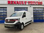 Renault Master Red Edition Nieuw en BPM vrij! Carplay, Camer, Voorwielaandrijving, 4 cilinders, Renault, Wit