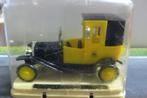 citroen b2 taxi - safir   1/43  60 jaar oud !!, Hobby en Vrije tijd, Modelauto's | 1:43, Verzenden, Zo goed als nieuw, Auto, Overige merken