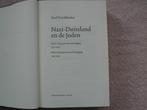 Nazi-Duitsland en de joden - Saul Friedländer, Boeken, Oorlog en Militair, Tweede Wereldoorlog, Saul Friedländer, Ophalen of Verzenden