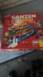 Ganzenbord spel Perner compleet, Ophalen of Verzenden, Gebruikt