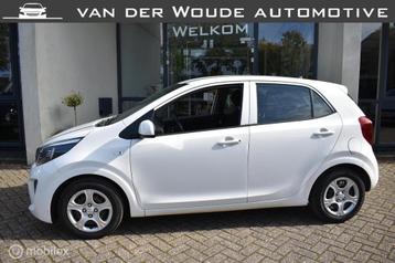 Kia Picanto 1.0 MPi ComfortLine 5DRS 2020|Airco|Cruise! beschikbaar voor biedingen