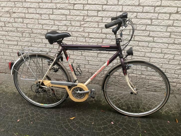 Koga Miyata | Road Runner | herenfiets, Fietsen en Brommers, Fietsen | Heren | Sportfietsen en Toerfietsen, Gebruikt, Koga Miyata