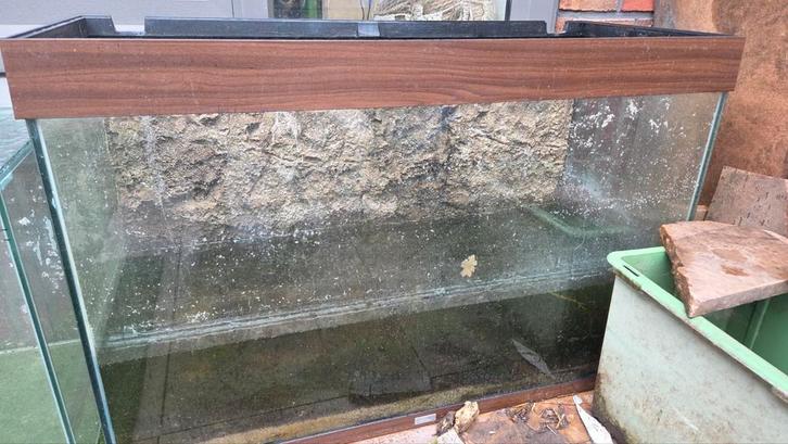 Juwel 180, Dieren en Toebehoren, Vissen | Aquaria en Toebehoren, Gebruikt, Leeg aquarium, Ophalen
