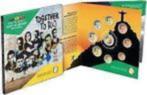 BU Set Belgie 2016 - 1 cent t/m 2 euro + 2 euro CC - Blister, Verzenden, België, Overige waardes, Setje