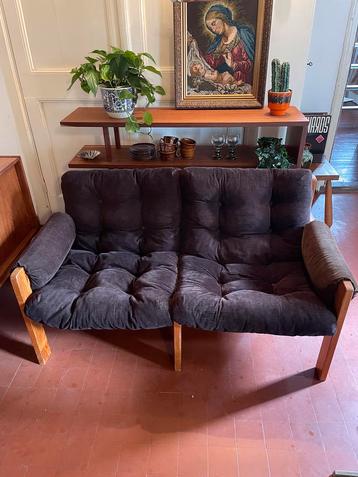 Vintage Ikea Impala bank Gillis Lundgren jaren 70 beschikbaar voor biedingen
