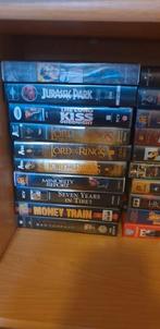 VHS films 52 stuks, Cd's en Dvd's, Alle leeftijden, Ophalen of Verzenden, Zo goed als nieuw, Overige genres