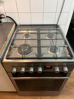 Gasfornuis met oven - AEG, Ophalen, Gebruikt, 60 cm of meer, Grill