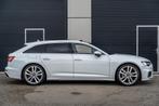 Audi A6 Avant 45 TFSI quattro S Line Memory|360Cam|Pano|VOL!, Automaat, Euro 6, 4 cilinders, Wit