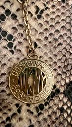 Prachtige leren tas Donna Karan, Ophalen of Verzenden, Zo goed als nieuw, Overige kleuren