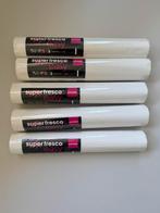 5 rollen vinyl behang superfresco easy paintable, Huis en Inrichting, Ophalen, Minder dan 10 m², Wit