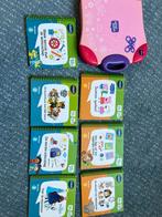 Vtech magiboek + 7 boekjes Niveau 1 + 2 educatief speelgoed, Ophalen of Verzenden, Zo goed als nieuw