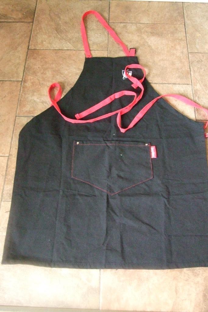 Jupiler bier schort (nr.6) 83x66 cm., Verzamelen, Biermerken, Overige merken, Ophalen of Verzenden