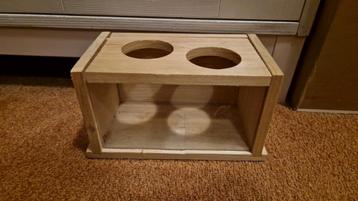 Trixie zandbad voor muizen/hamsters  beschikbaar voor biedingen