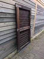 Poort deur 190x105, Tuin en Terras, Tuinpoorten, Ophalen, Gebruikt, 150 tot 200 cm, Draaipoort