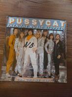 Pussycat - Then the music stopped, Gebruikt, 7 inch, Single, Ophalen of Verzenden