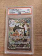 Meowscarada illu rare #256 paldea evolved psa9, Ophalen of Verzenden, Zo goed als nieuw