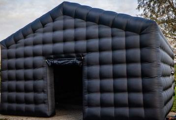 Opblaasbare discotent 8 x 6 meter vanaf 299,99 beschikbaar voor biedingen