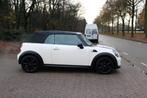 Mini Mini Cabrio 1.6 Cooper Chili, Clima, Cruise, LM, 96798k, Euro 5, Gebruikt, 4 cilinders, 4 stoelen