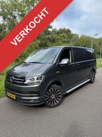 Volkswagen Transporter L2H3 2.0 TDI 204pk Highline, Automaat, 15 km/l, Gebruikt, Euro 6