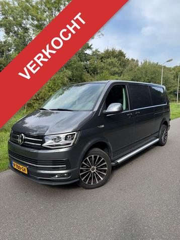 Volkswagen Transporter L2H3 2.0 TDI 204pk Highline beschikbaar voor biedingen