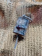 Zilveren dreidel?, Overige merken, Verzenden, Zo goed als nieuw, 1 bedel