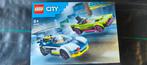 lego City 60415 politie achtervolging, Kinderen en Baby's, Speelgoed | Duplo en Lego, Ophalen of Verzenden, Nieuw