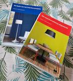 Cristy Brandriet Interieurontwerp (2 delen), Boeken, Ophalen of Verzenden