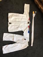 Judo Karate pak maat 122 128 134, Ophalen, Gebruikt, Jongen of Meisje