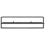 Handdoekenrek handdoekrek ijzer zwart GRATIS VERZENDEN!, Huis en Inrichting, Verzenden, Nieuw, Zwart, Handdoekenrek