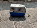 Transportbox, Ophalen, Gebruikt