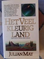 Julian may het veelkleurig land en het land der zieners., Ophalen, Gelezen, Julian May