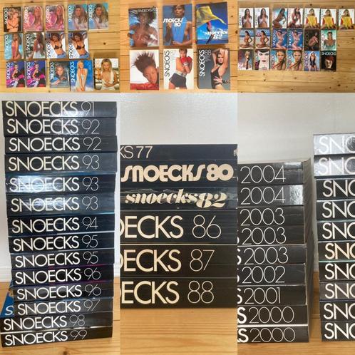 Snoecks jaarboeken veel jaargangen grote stapel heel veel, Boeken, Kunst en Cultuur | Fotografie en Design, Gelezen, Ophalen of Verzenden