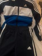 Adidas trainingspak maat 140, Ophalen of Verzenden, Zo goed als nieuw, Jongen of Meisje