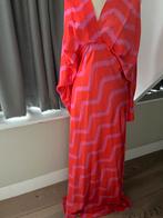 Les Jumelles kleurijke jurk maat s, Kleding | Dames, Jurken, Ophalen of Verzenden, Zo goed als nieuw, Maat 38/40 (M)