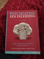 Jeffrey S. Nevid - Psychiatrie, een inleiding, Ophalen of Verzenden, Zo goed als nieuw, Nederlands, Jeffrey S. Nevid; Spencer A. Rathus; Beverly Greene
