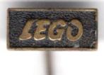 LEGO zwart op zilverkleurig bouwblokken speldje ( W_336 ), Verzamelen, Speldjes, Pins en Buttons, Verzenden, Nieuw, Merk, Speldje of Pin