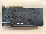 MSI GeForce GTX 1070 GAMING X 8G, Computers en Software, PCI-Express 3, Gebruikt, HDMI, Ophalen of Verzenden