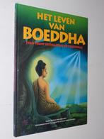 Het leven van Boeddha - nn_HC_Het leven van Boeddha, Boeken, Stripboeken, Eén stripboek, Ophalen of Verzenden, Zo goed als nieuw