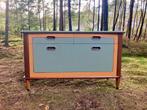 Uniek Vintage ’50 swedish / scandinavisch design kast, Ophalen, Gebruikt