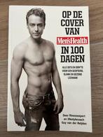 Mark van Eeuwen - Op de cover van Men's Health in 100 dagen, Ophalen of Verzenden, Zo goed als nieuw, Mark van Eeuwen; Guy van der Reijden