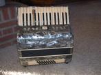 ACCORDEON, Muziek en Instrumenten, Accordeons, Overige merken, 32-bas, Zo goed als nieuw, Toetsaccordeon
