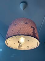 Leuke meisjeslamp voor de kinderkamer, Huis en Inrichting, Lampen | Hanglampen, Ophalen, Zo goed als nieuw, Kunststof, Minder dan 50 cm