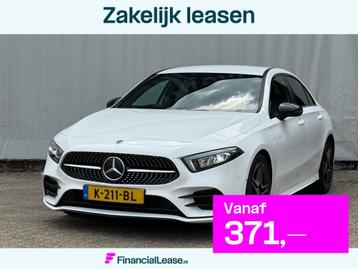 Mercedes-Benz A-Klasse 180 Business Solution AMG/ Sfeerverl. beschikbaar voor biedingen