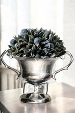 OLD ENGLISCH BOKAAL & RIVIÈRA MAISON NICKEL STRIK, Huis en Inrichting, Woonaccessoires | Overige, Ophalen of Verzenden